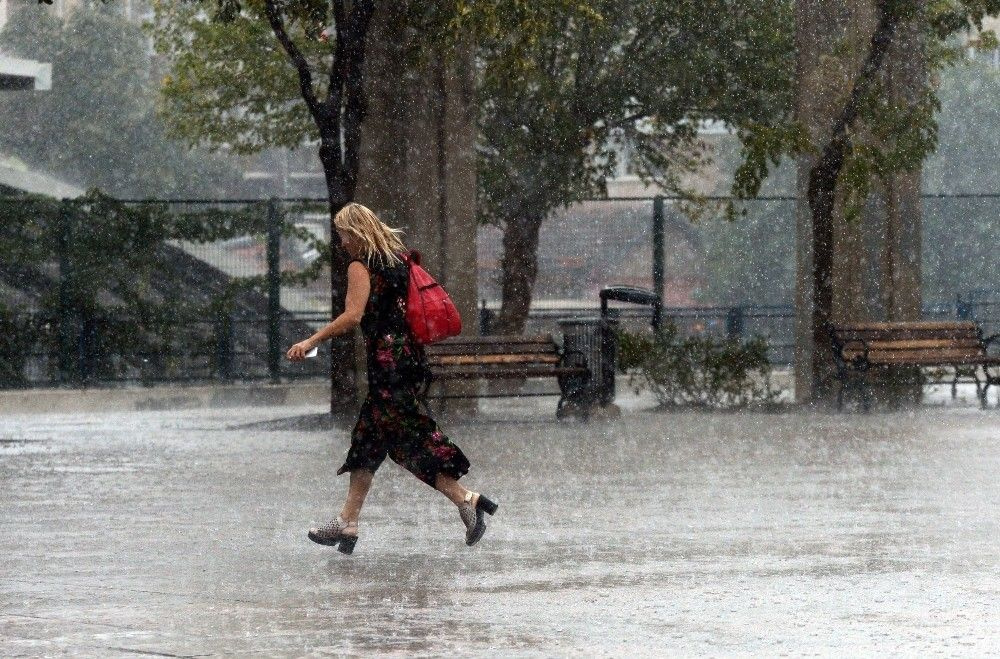 Meteoroloji'den 7 şehre sarı alarm! Sağanak geliyor Orhan Şen dedi İstanbul bu tarihe dikkat!