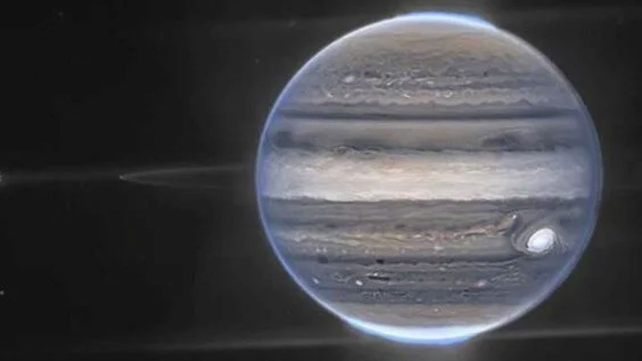 James Webb teleskobu bu sefer Jüpiter'i görüntüledi