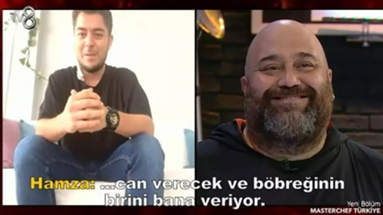 Masterchef Hamza'dan herkesi üzen haber! Hastalığını açıkladı, stüdyoda gözyaşları sel oldu