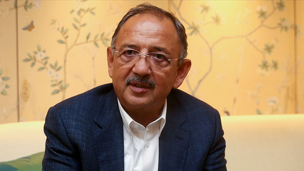 AK Parti'li Mehmet Özhaseki'den CHP Kayseri Milletvekili Arık'a tazminat davası
