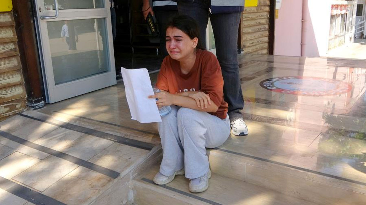 Üniversite sınavı girişinde Türkiye'yi ağlatan Ayşe Sabancalı'dan haber var