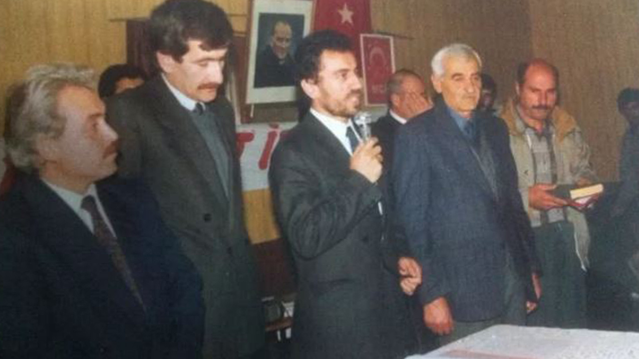 Türkiye siyasetinin daha önce çok nadir gördüğünüz arşiv fotoğrafları