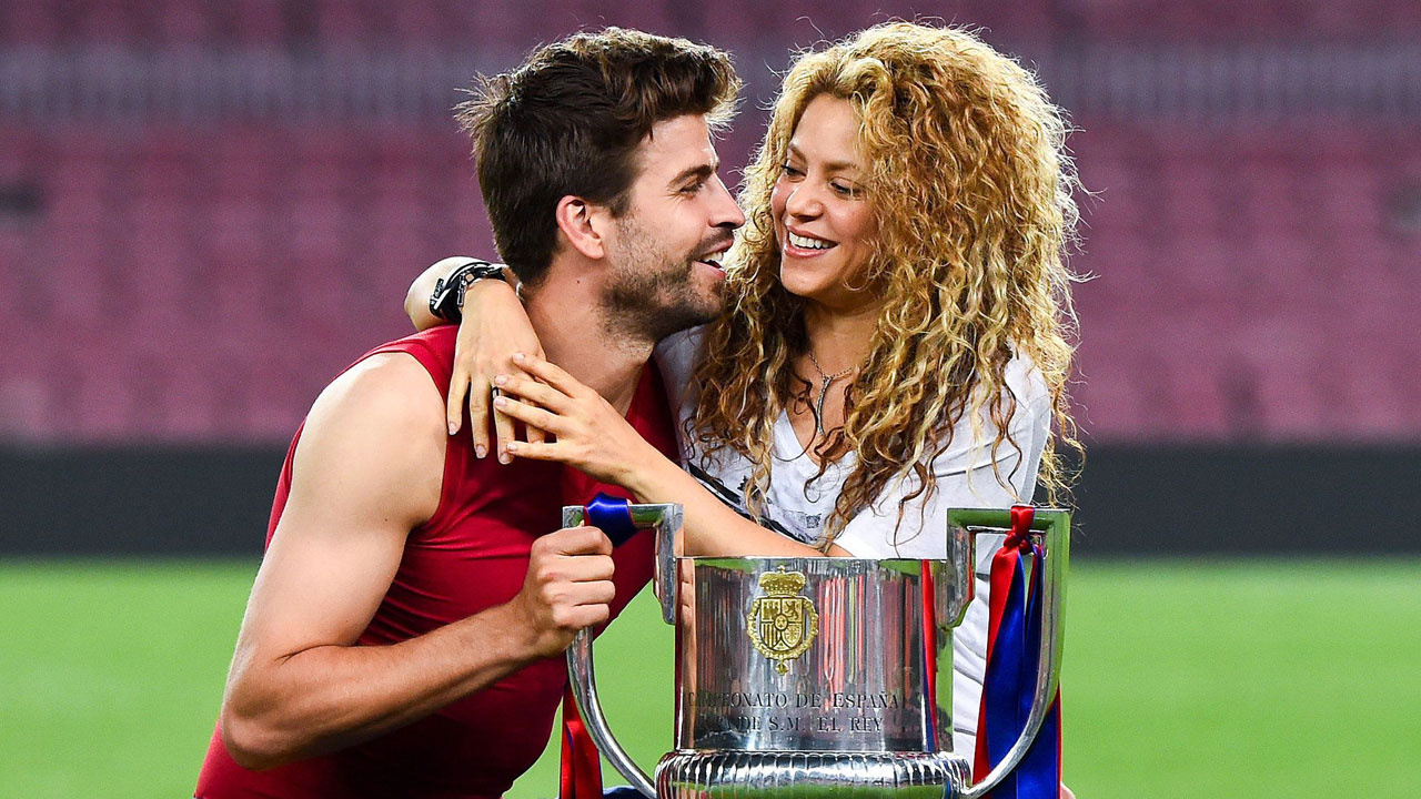 Gerard Pique yine yakalandı: Shakira'dan sonra bakın yanındaki güzel kim çıktı!