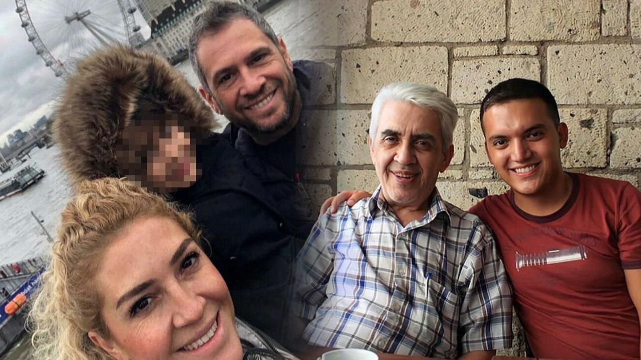 Mustafa Erdem Baldudak kardeşi Berna Baldudak'ın miras iddialarını yalanladı