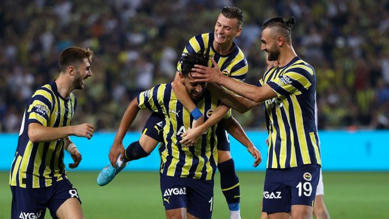 İrfan Can Kahveci'nin dönüşü muhteşem oldu İşte Fenerbahçe'nin alacağı ayakbastı parası