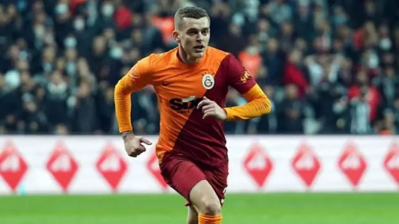 Galatasaray Cicaldau'yu Al İttihad Kalba'ya kiraladı