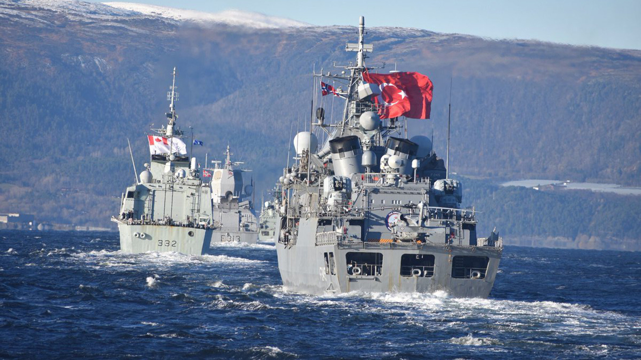Dünyada en büyük donanma hangi ülkede? Türkiye'nin yeri dikkat çekiyor...