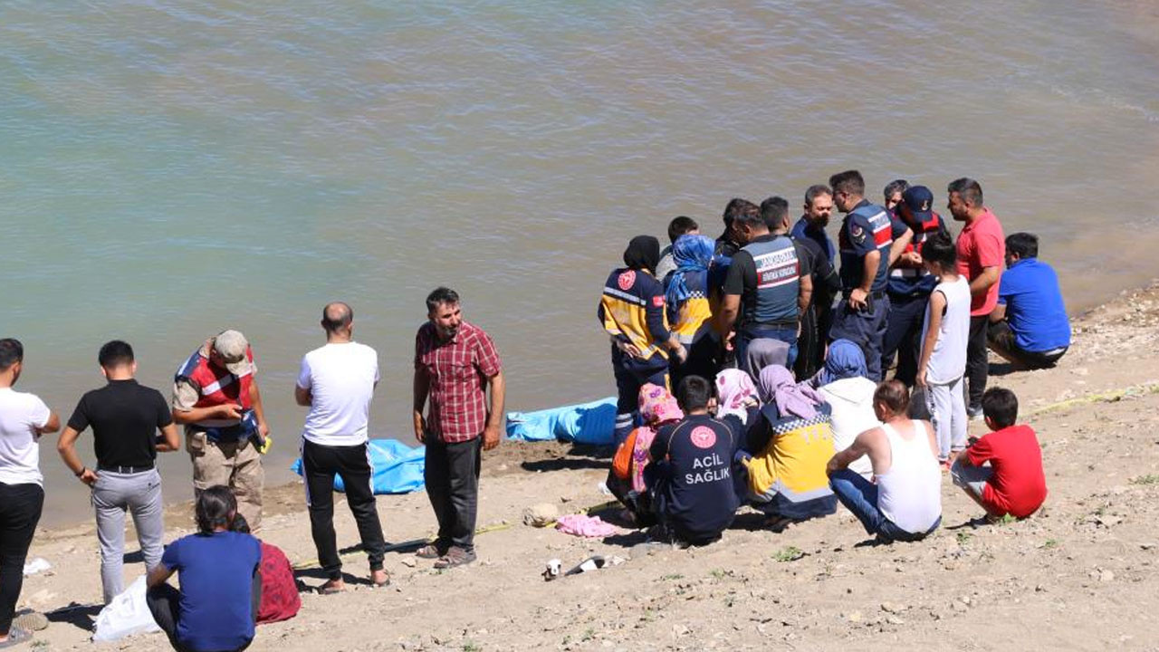 Kahramanmaraş'ta piknik yapan aile kahroldu iki genç kardeş öldü