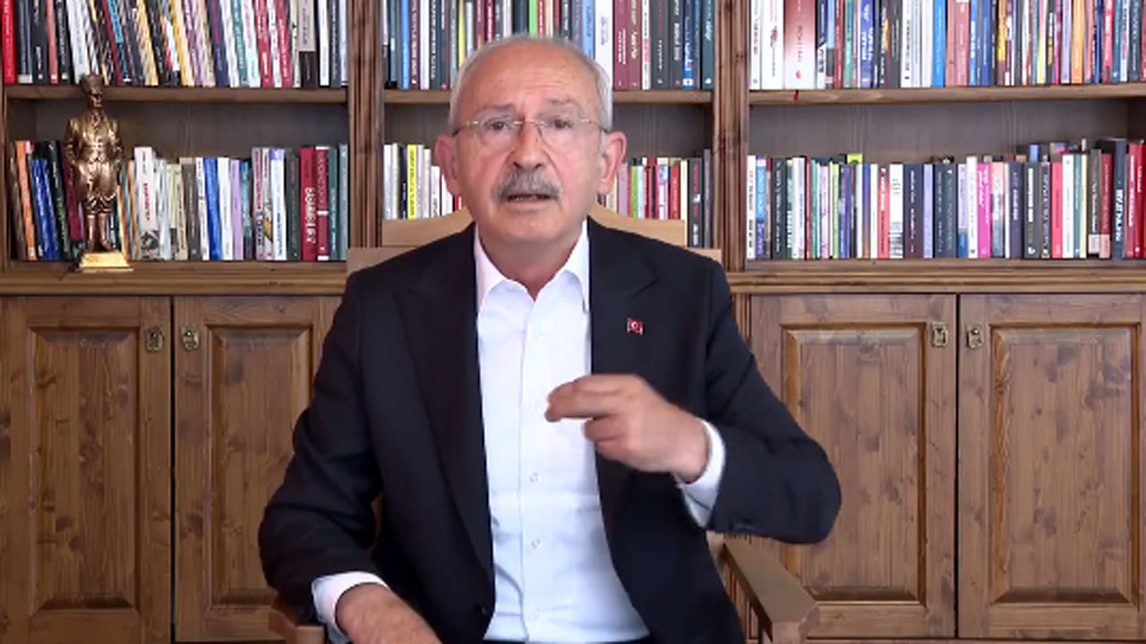 Kılıçdaroğlu: Bizden yana, onlardan yana tefeci yok, hepsi millet düşmanı