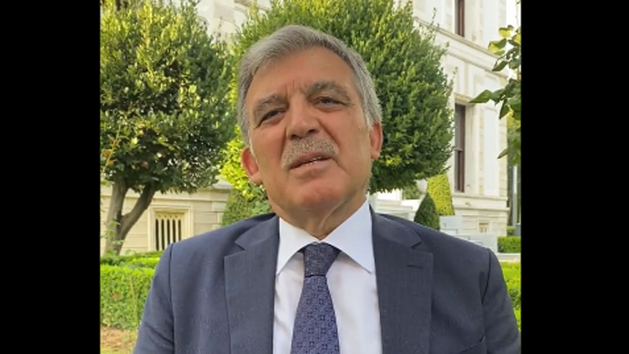 Abdullah Gül iddiaya ateş püskürdü: Hakkımda süregelen insafsız bir yalana cevabımdır