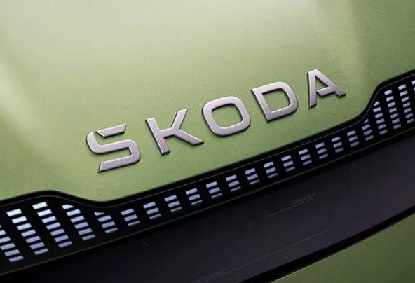 Skoda, yeni elektrikli aracını tanıttı! TOGG'a benzerliği dikkat çekti