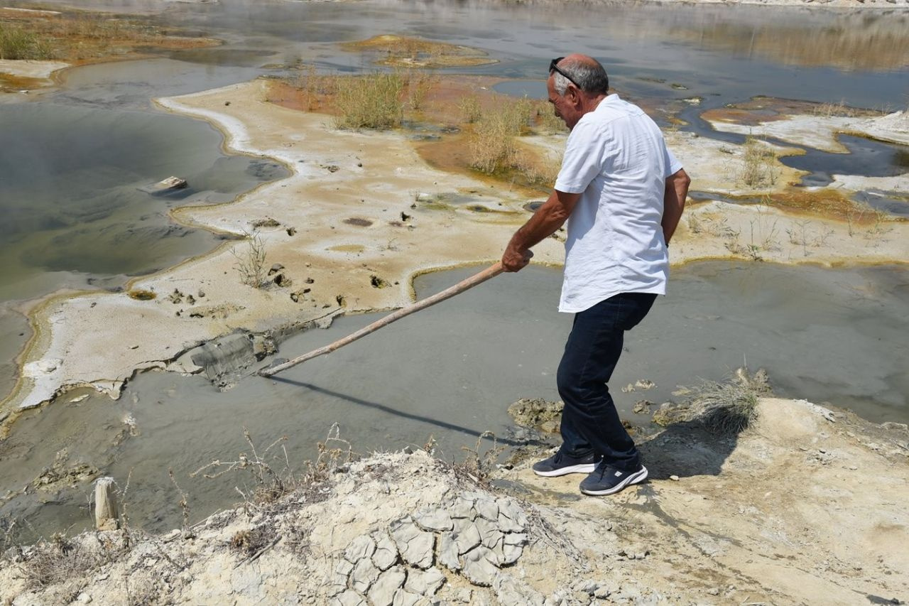 Timurlenk’in ordusuyla başladı, 'şifa'sını duyanlar Denizli'ye akın etti