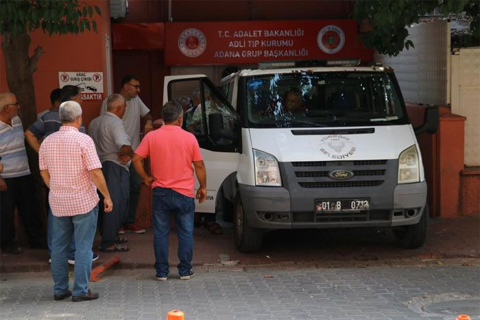 Başı taşla ezilerek öldürülen genç kadının katili tanıdık çıktı olaydan 4 gün önce