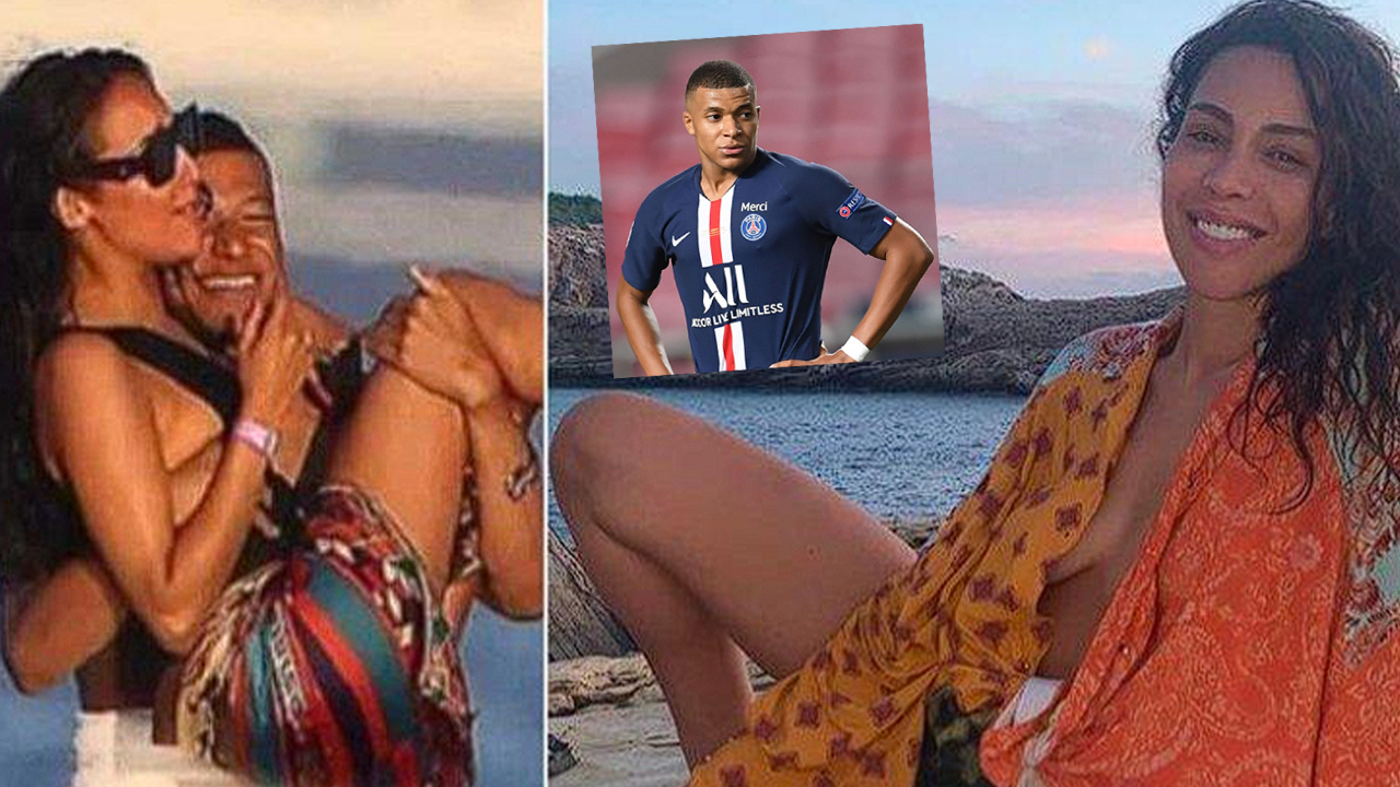 Mbappe yeni aşkıyla gündemde! Sevgilisi 'artık kadınım' diyen transseksüel model çıktı