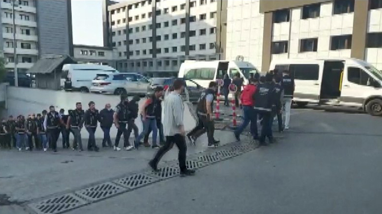 Maltepe Belediyesi'ndeki rüşvet soruşturmasında 21 şüpheliye iddianame