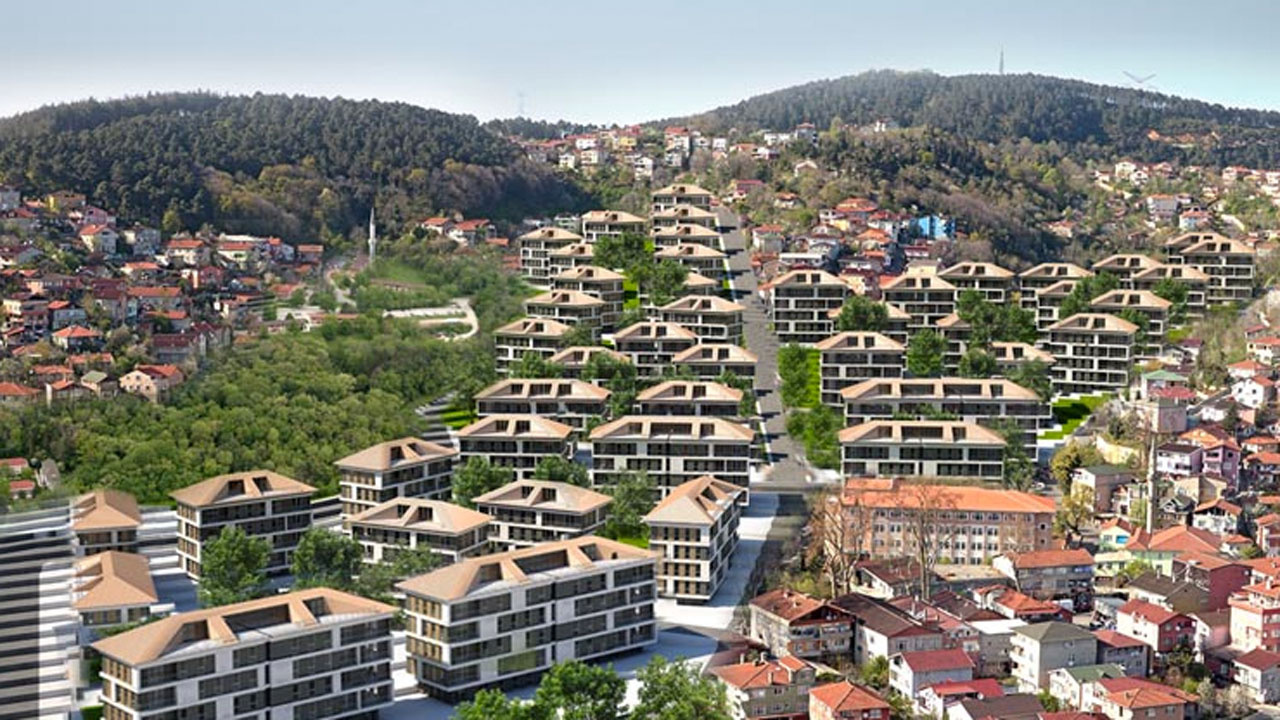 Beykoz Belediyesinden Tokatköy'deki kentsel dönüşüm çalışmalarına ilişkin iddialara yanıt