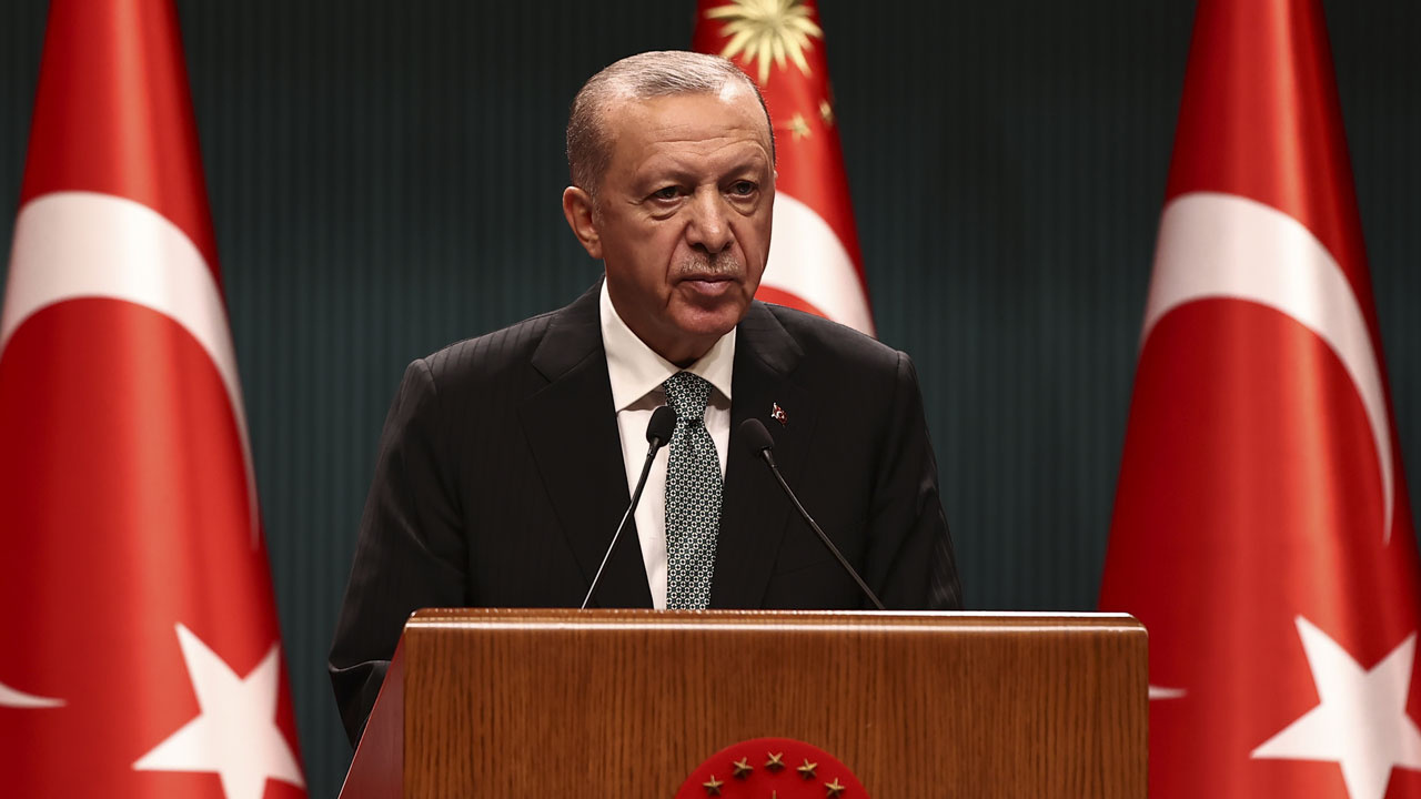 Cumhurbaşkanı Erdoğan müjdeyi duyurdu: O borçlar siliniyor!