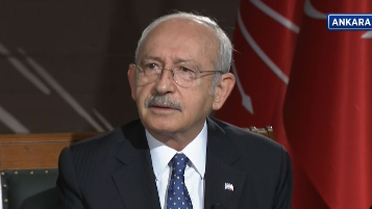 Kılıçdaroğlu'ndan dikkat çeken enflasyon açıklaması: Gerçekçi olmak lazım ve halka doğruları söylemek lazım