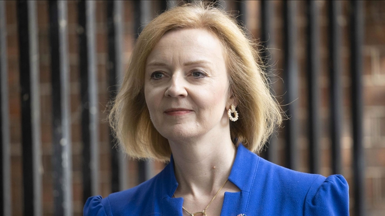 İngiltere'nin yeni Başbakanı Liz Truss oldu