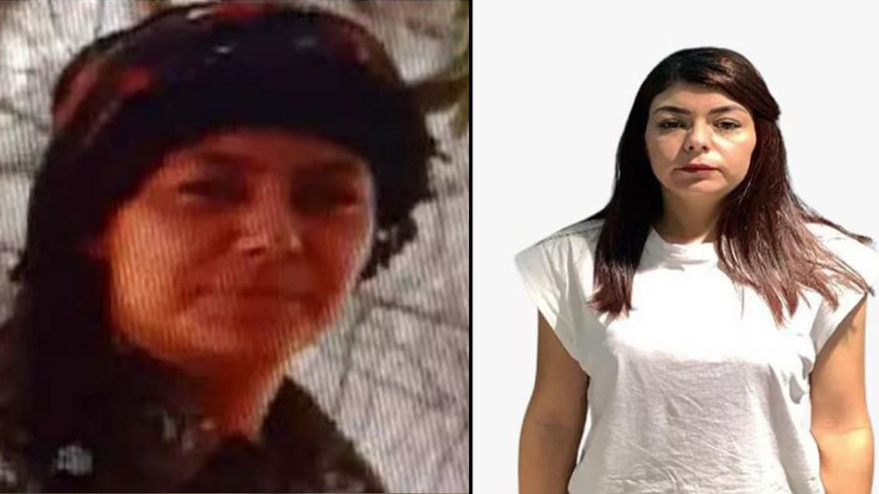 Kılık değiştiren kadın terörist İstanbul Havalimanı'nda kıskıvrak yakalandı