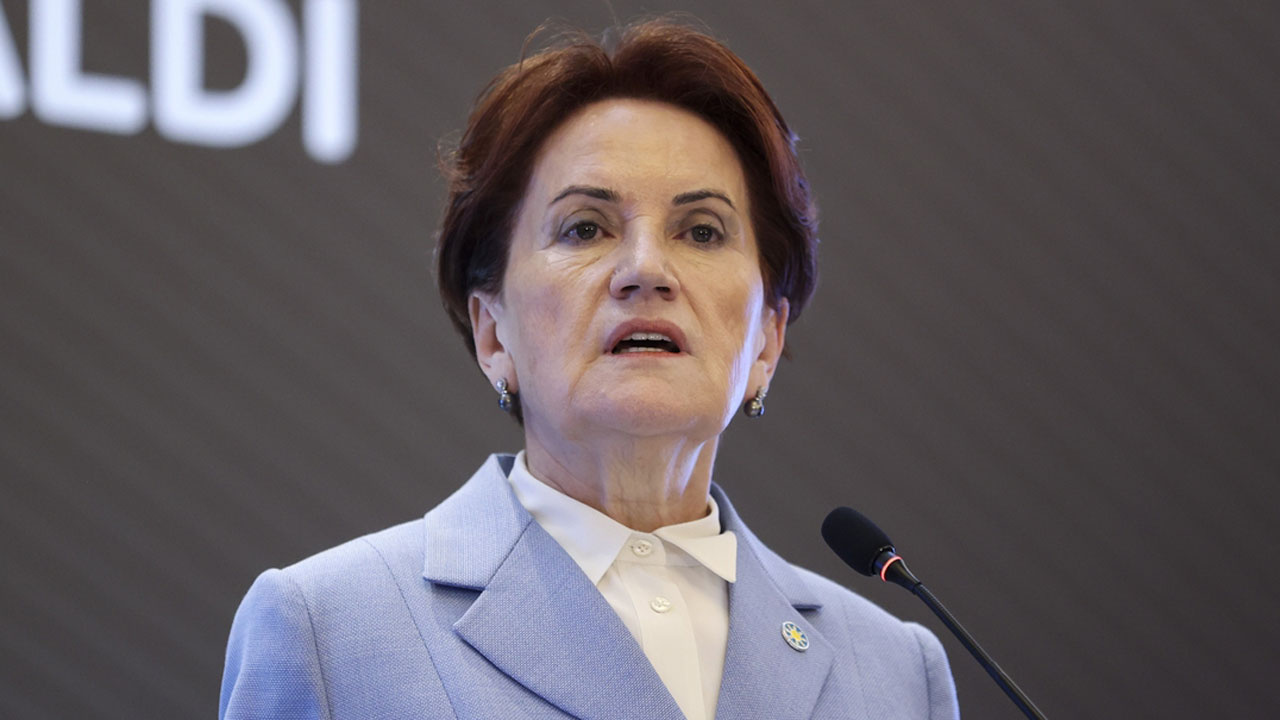 Meral Akşener Suriyeli sığınmacılarla ilgili planını açıkladı hepsinin gönderileceği tarih