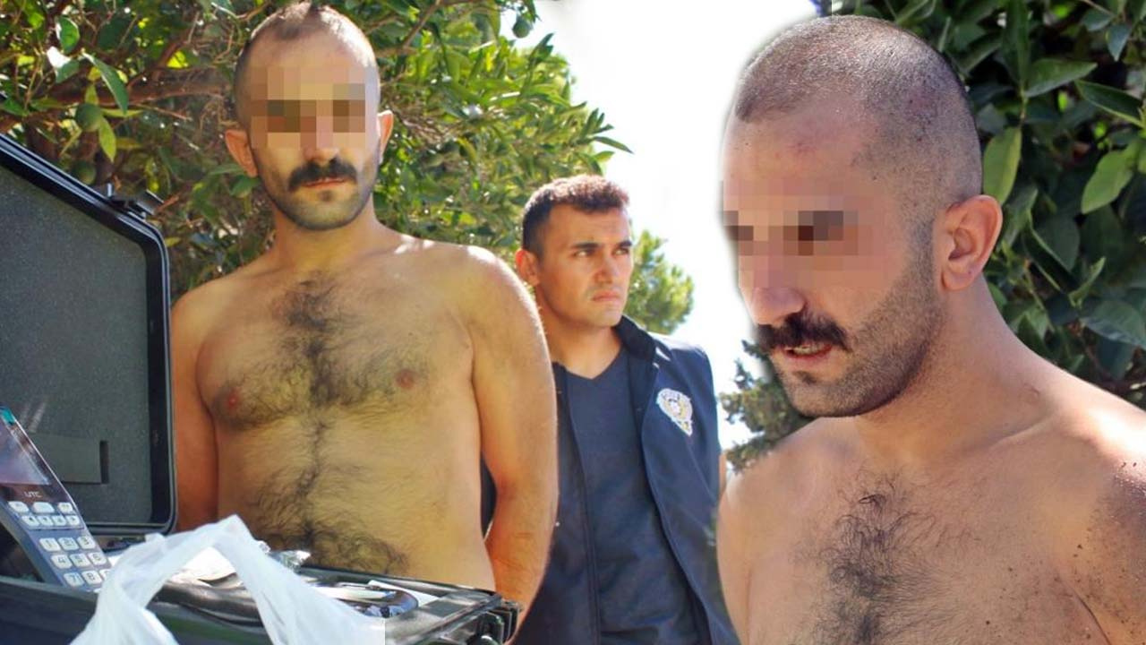 Antalya'da ortalığı karıştırdı hayatının cezasını yedi! Polise dedi: Aksiyonu siz çıkardınız...