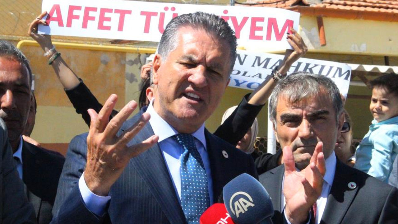 Mustafa Sarıgül'den Gürsel Tekin'in 'HDP'ye bakanlık verilebilir' sözleriyle ilgili açıklama