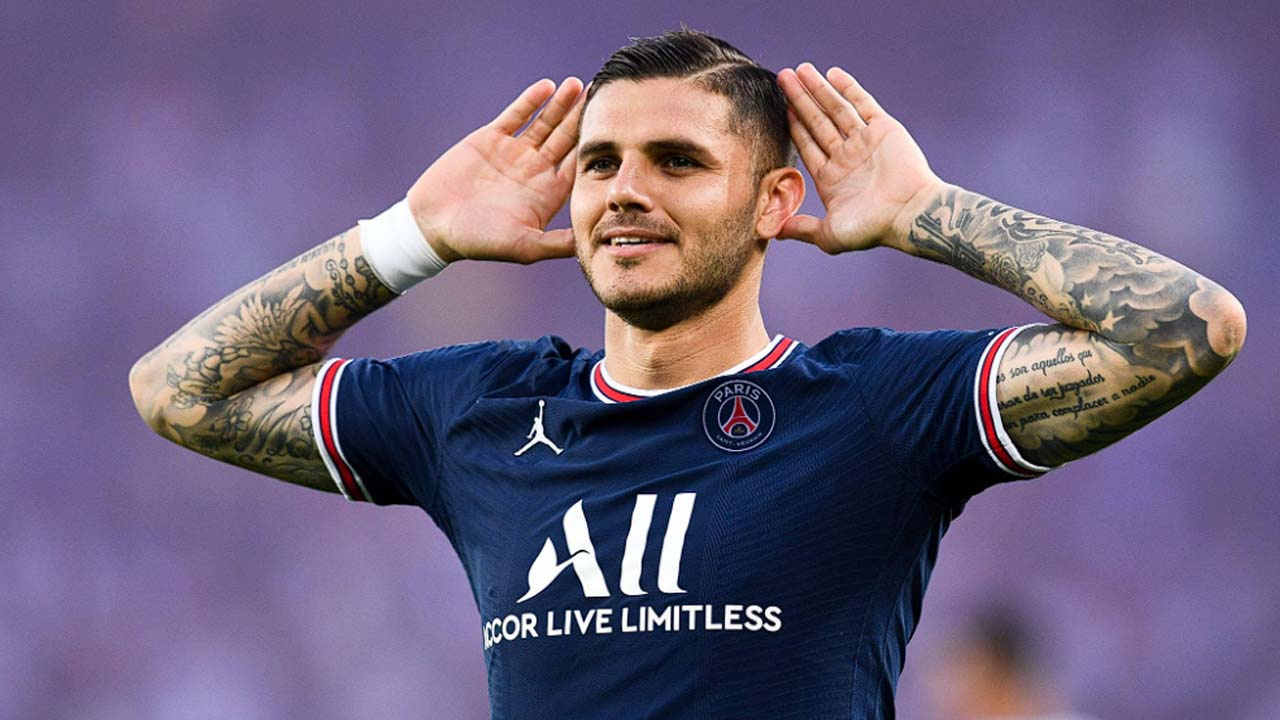 Icardi, İstanbul'a geliyor! Son paylaşımı Galatasaraylı taraftarları heyecanlandırdı