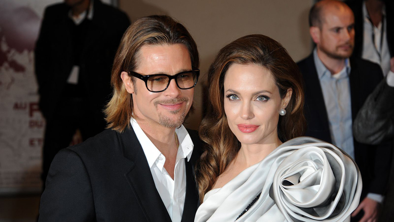 Angelina Jolie'den Brad Pitt'e şok dava! "Sus payı verdi"