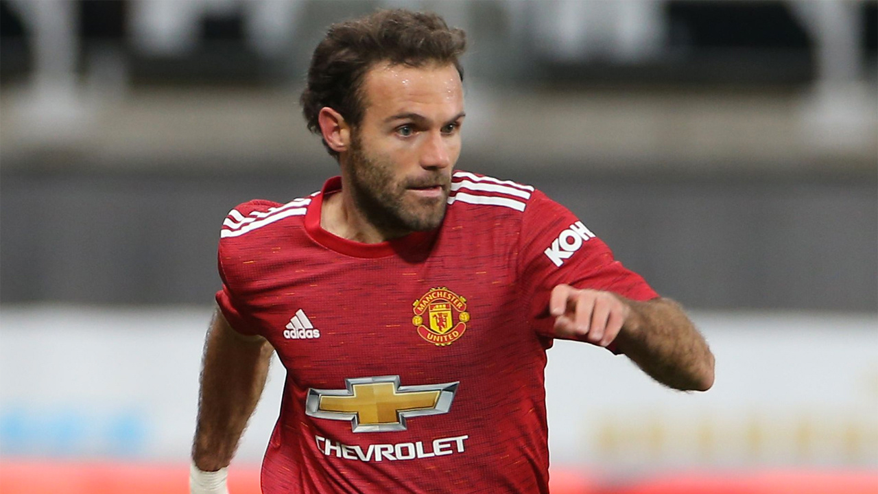 Galatasaray’ın yeni transferi Juan Mata, İstanbul’a geldi