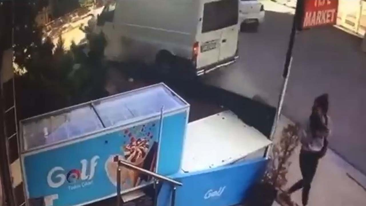 İstanbul'da öfkeli koca, karısını taciz eden adamı son sürat gelip aracıyla ezdi