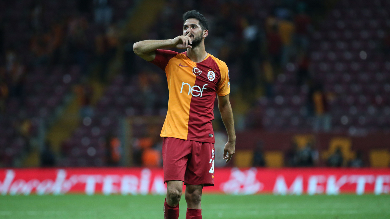 Galatasaray'da flaş ayrılık! Yıldız futbolcu Adana Demirspor'a transfer oldu!