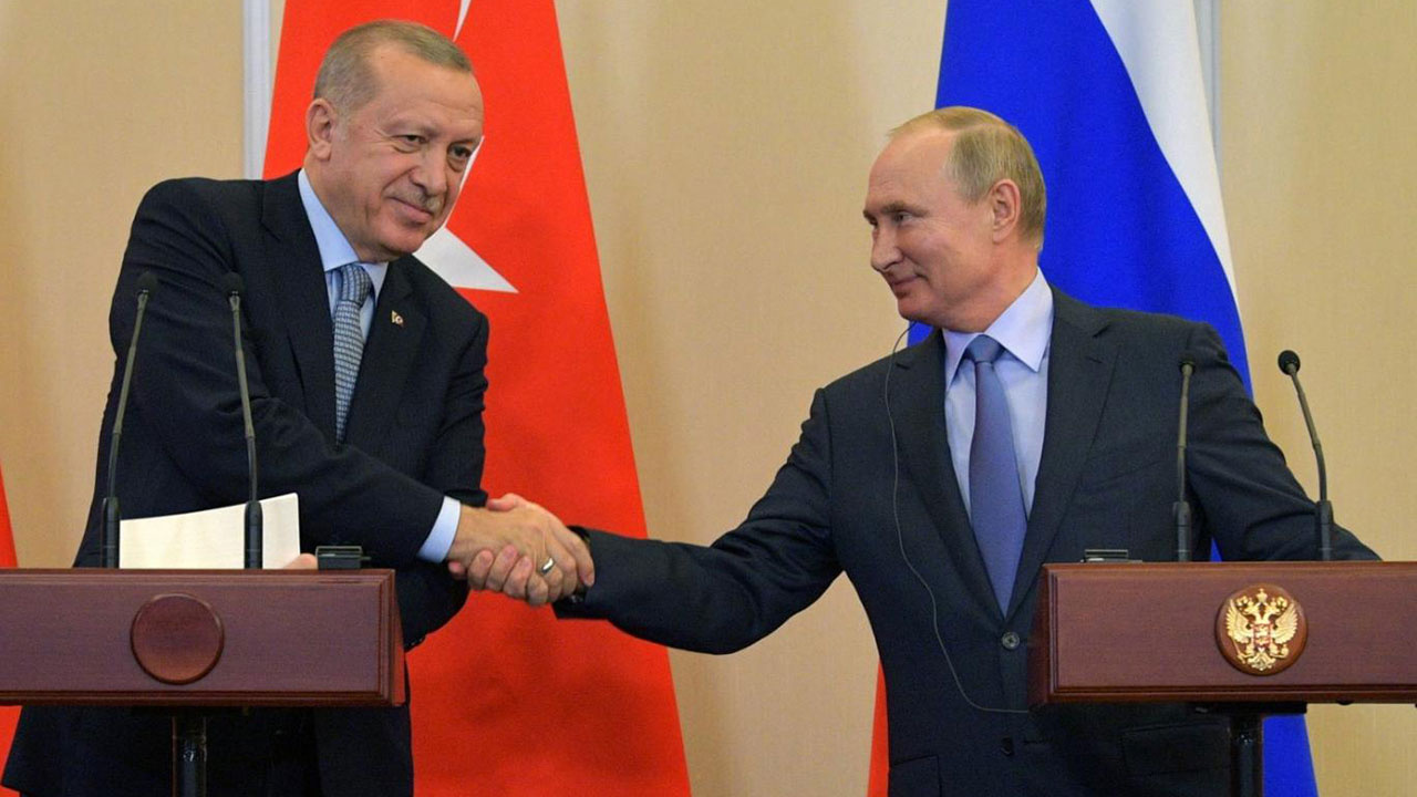Erdoğan ile Putin tahıl anlaşmasını Semerkant'ta görüşecek! Zirvede Esad ile Erdoğan görüşecek mi?