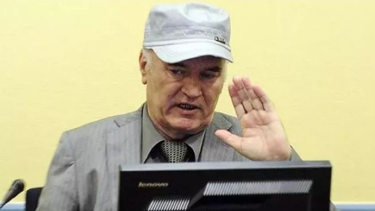 'Bosna Kasabı' lakaplı Ratko Mladic hastaneye kaldırıldı!
