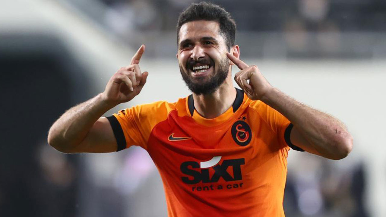 Adana Demirspor'a transfer olan Emre Akbaba'nın maaşı dudak uçuklattı!