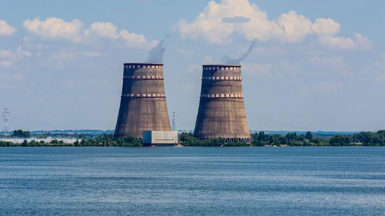 Zaporijya Nükleer Santrali için korkutan açıklama: 'Kaybedecek vakit yok' diyerek uyardı!