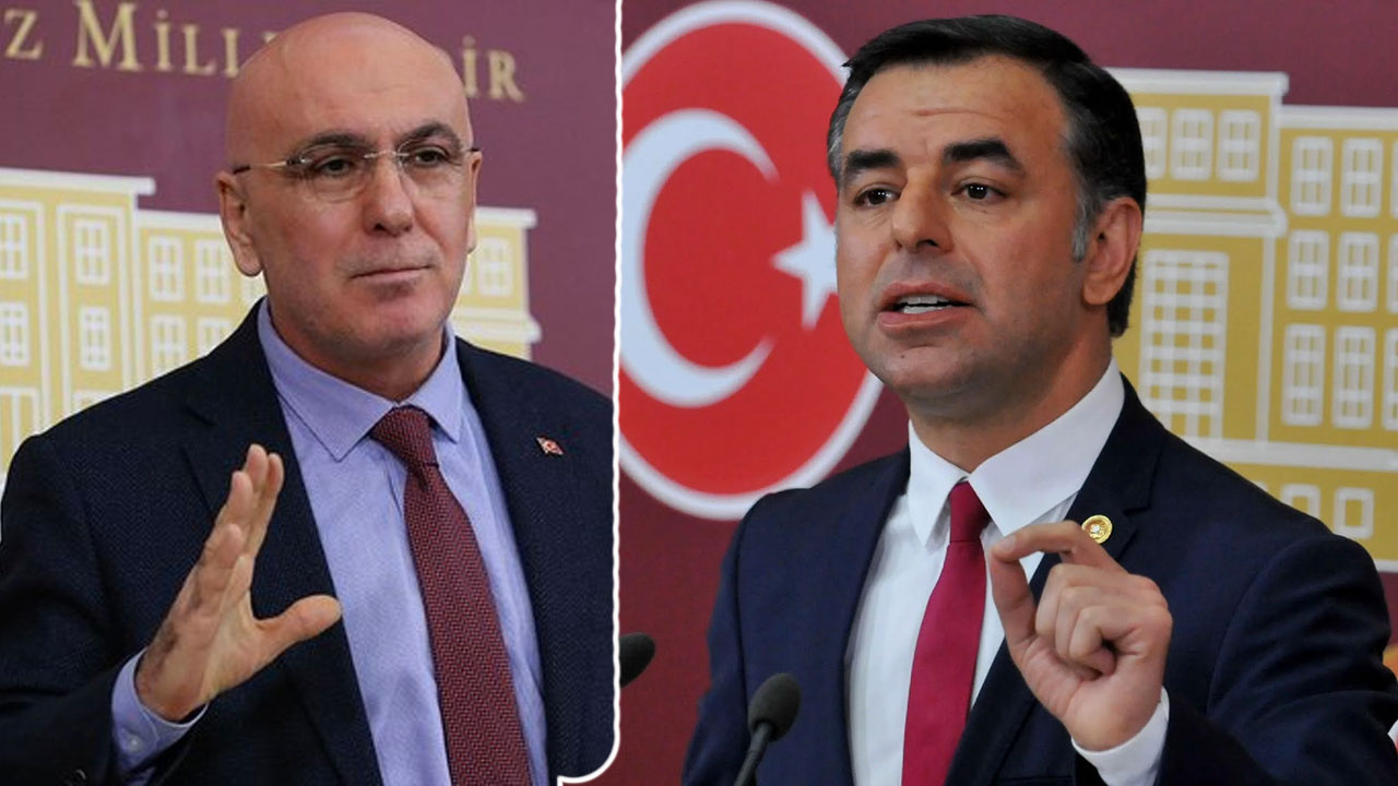 İYİ Parti'den istifa edip AK Parti'ye geçen İsmail Ok: Yarkadaş'ın anlattıklarından daha büyükleri de var