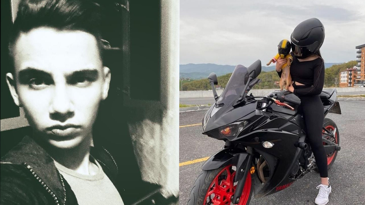 Düzce'de korkunç kaza! 2 gencin kahreden ölümü: Motorsiklet tutkusu sonları oldu!