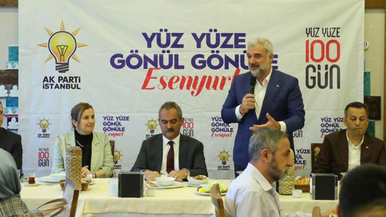 AK Parti İstanbul’da hedef: 2023’te rekor oy