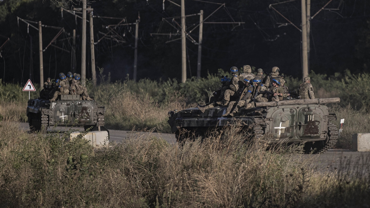 Rus ordusu gafil avlandı Ukrayna kasabaları bir bir bir geri alınıyor Rusya doğruladı