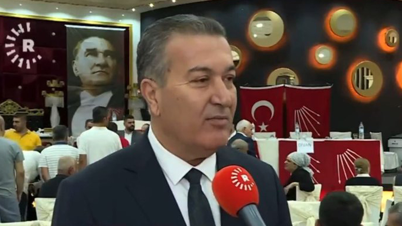 CHP'li Nevaf Bilek'ten Diyarbakır'da skandal sözler: "Türkiye Kürdistan'ında..."