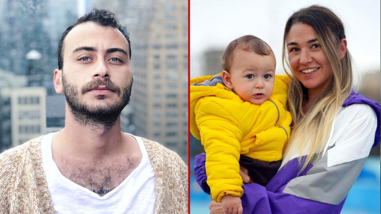 Kaan Boşnak'ın eşi itiraflarıyla gündeme bomba gibi düştü! Ünlü şarkıcı eşi ve bir yaşındaki oğluna şiddet uyguluyormuş