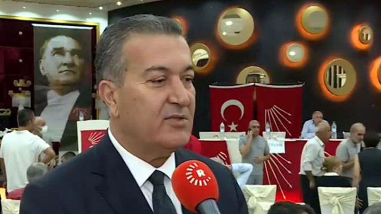 CHP yöneticisine 'terör' soruşturması! 'Diyarbakır Türkiye Kürdistanı'nda bir şehir' demişti