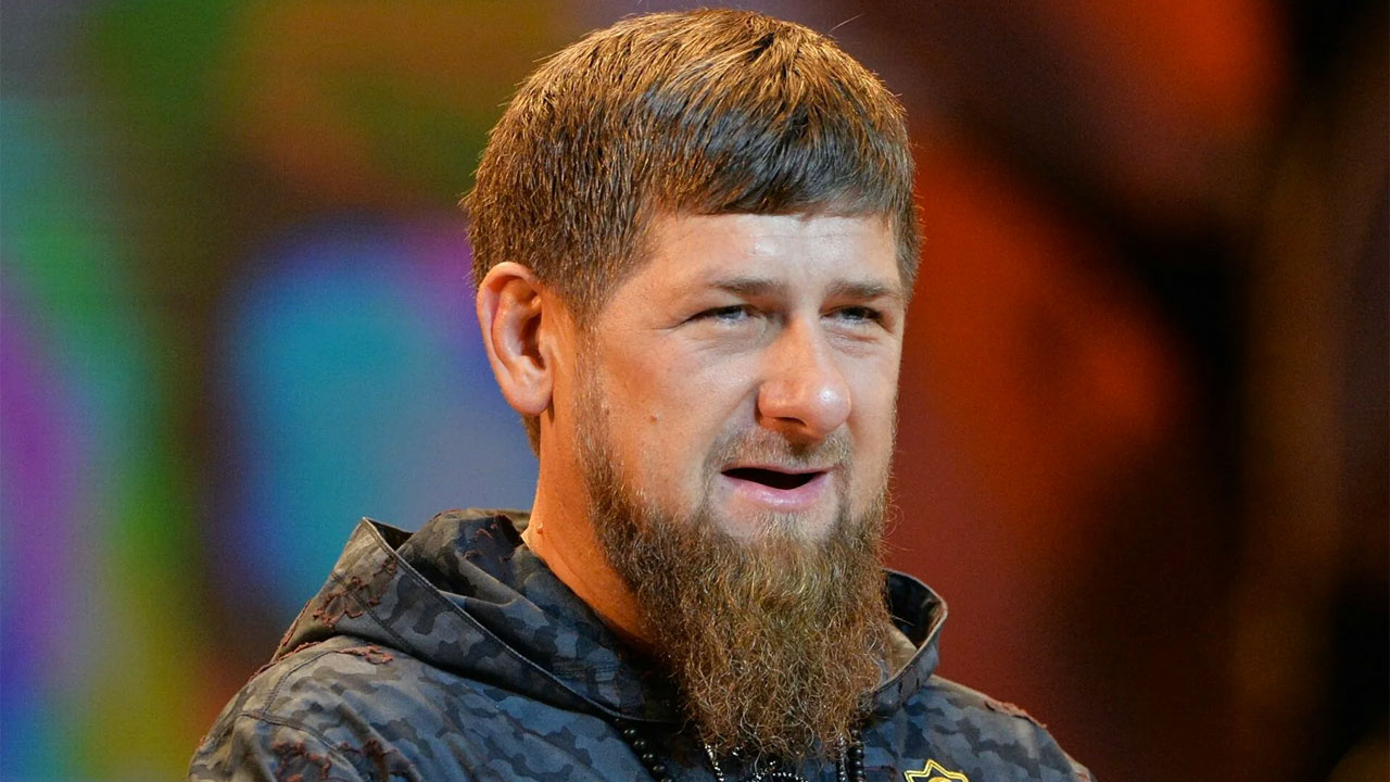 Ukrayna saldırdı Rus ordusu geri çekildi Çeçen lider Ramazan Kadirov akıl verdi