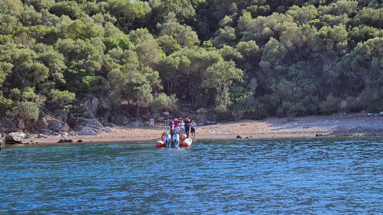 Göçmenler Yunan adası yerine Türk adasına gitti