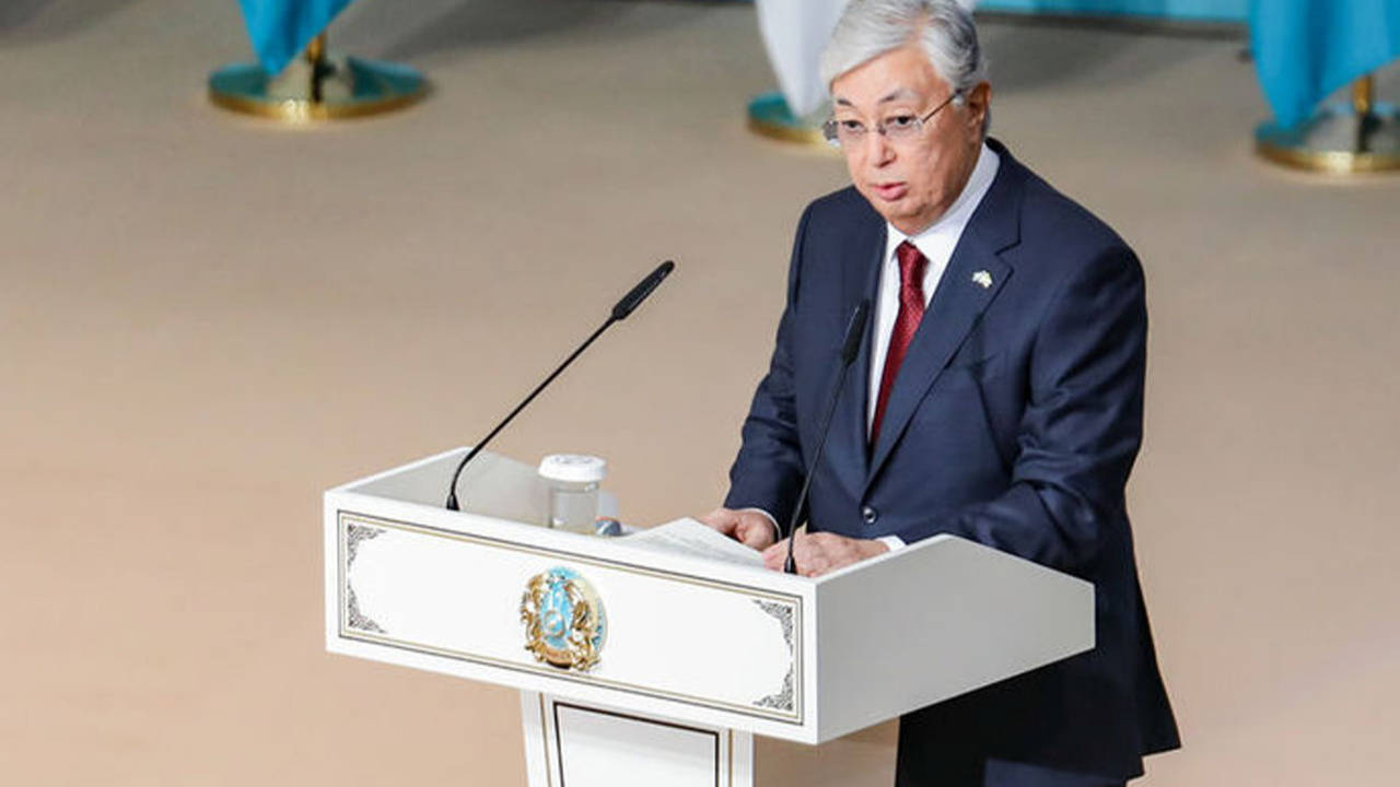 Kazakistan'ın başkenti yeniden değişti! Cumhurbaşkanı onay verdi