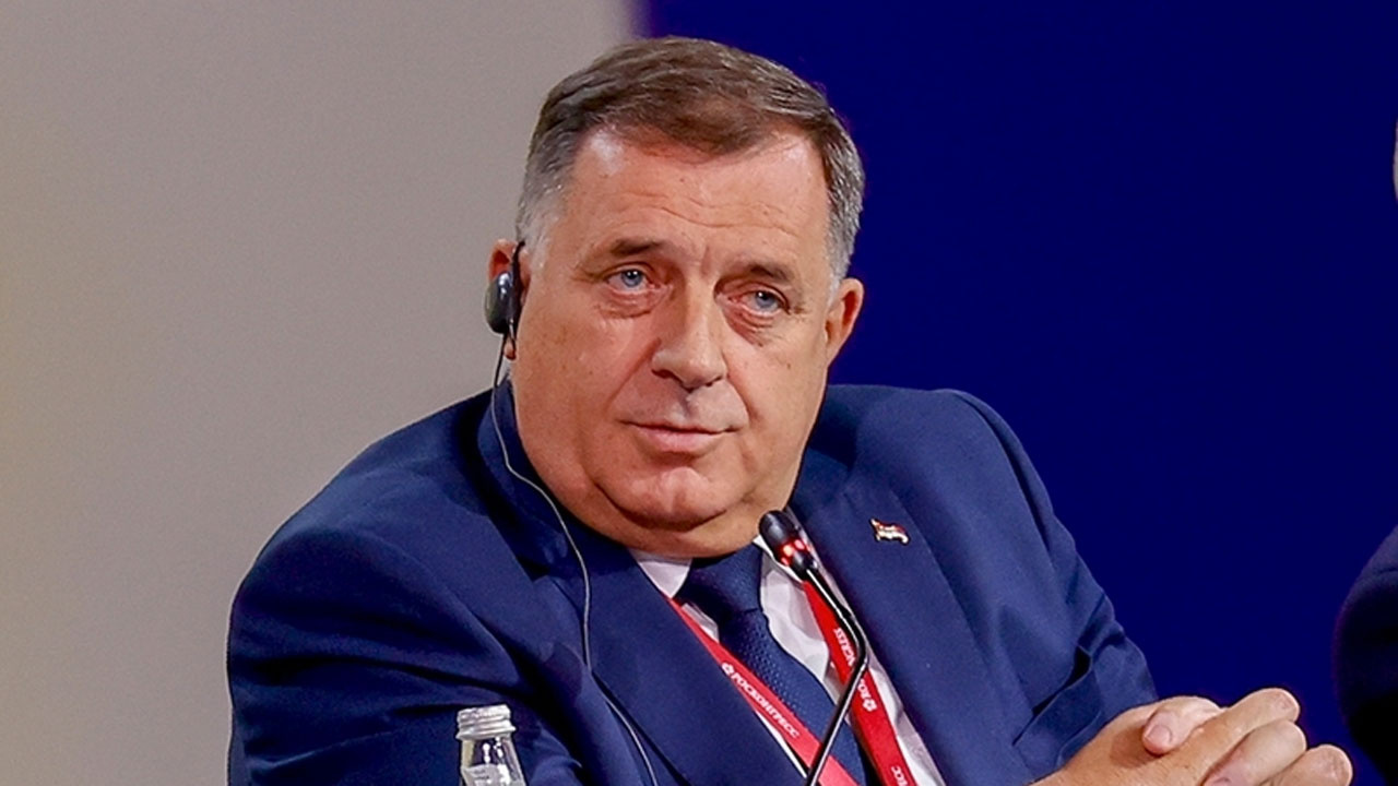 Bosna Hersek'in Sırp lideri Dodik'ten tehlikeli sözler