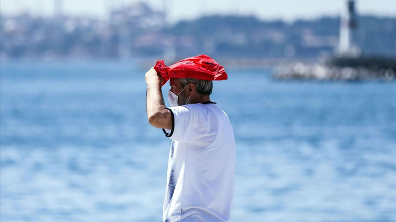 Meteoroloji açıkladı hafta sonu havası kavuracak! Çöl sıcakları geliyor 10 derece artış var İstanbul, Ankara, İzmir...