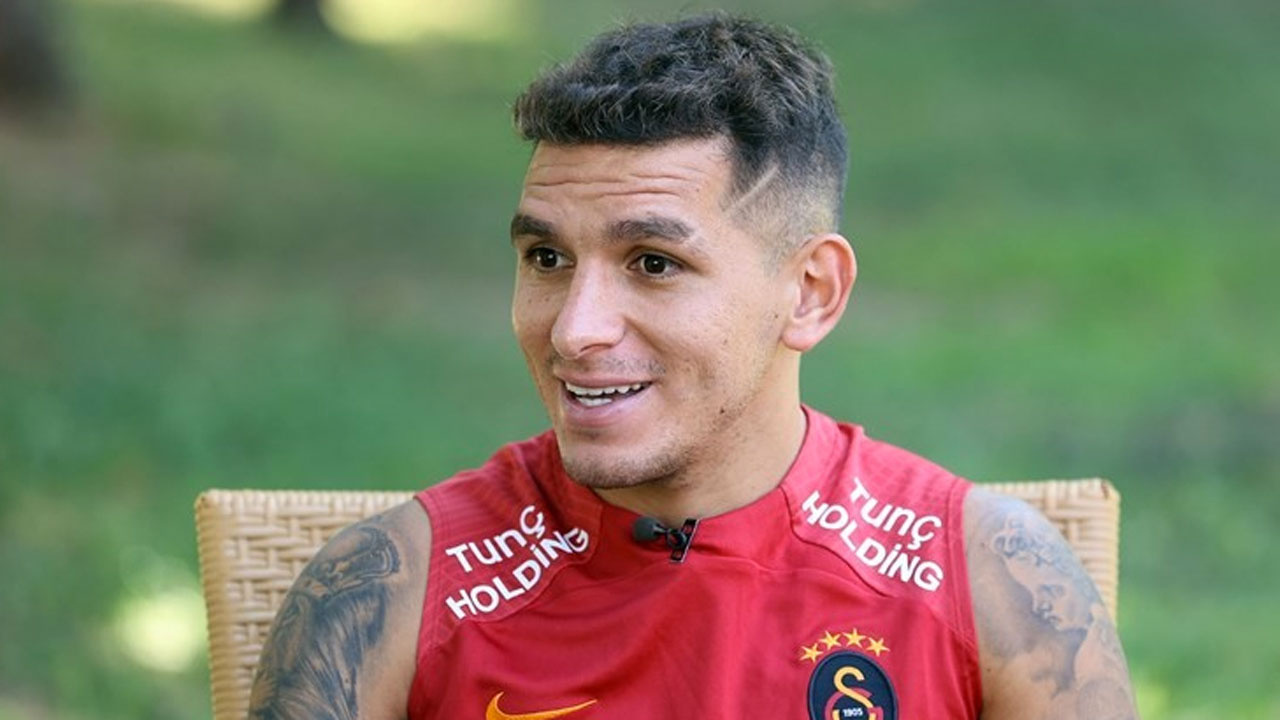 Lucas Torreira Galatasaray'a gelmesindeki etkili olan ismi açıkladı