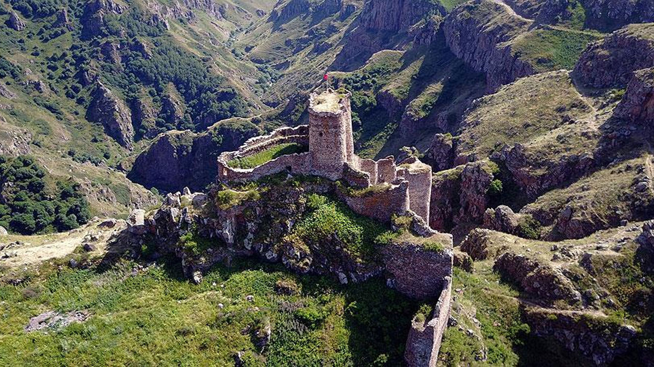 Ardahan'daki Şeytan Kalesi, Kültür ve Turizm Bakanlığına devredilecek